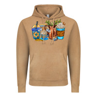 Vintage Camel hannukah coffee cups Vintage Hoodie - AdoDesignShop