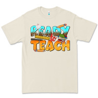 Bone ready to teach Premium Tee - texasbilliewilder