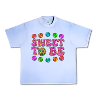 Grape Ice sweet to be candy Urban Heavy Tee - AdoDesignShop