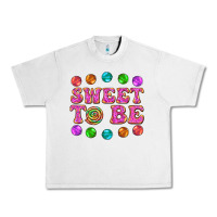 Lunar Rock sweet to be candy Urban Heavy Tee - AdoDesignShop