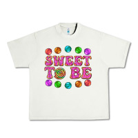 Pistachio sweet to be candy Urban Heavy Tee - AdoDesignShop