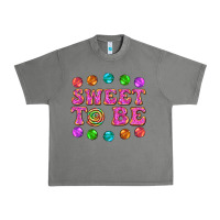 Tornado sweet to be candy Urban Heavy Tee - AdoDesignShop