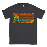 Smoke custom cowboy boots sunflowers and cactus license plate Classic Tee - Artiststas