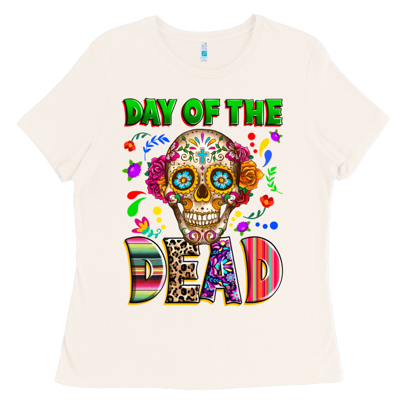 Day Of The Dead Ladies Tee by RanaPortraitStore | Teevron
