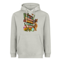 Moon Dust Easter Day rodeo Heavyweight Hoodie - LillyAllenDesigns