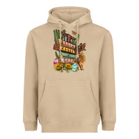 Mushroom Easter Day rodeo Heavyweight Hoodie - LillyAllenDesigns