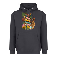 Smoke Easter Day rodeo Heavyweight Hoodie - LillyAllenDesigns