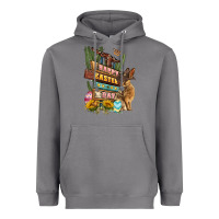 Storm Easter Day rodeo Heavyweight Hoodie - LillyAllenDesigns