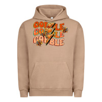 Pigment Burro gobble gobble gobble Urban Hoodie - CowGirlArtShop