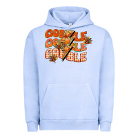 Pigment Grape Ice gobble gobble gobble Urban Hoodie - CowGirlArtShop