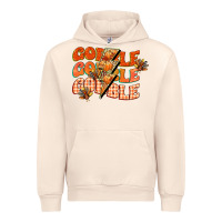 Sandshell gobble gobble gobble Urban Hoodie - CowGirlArtShop