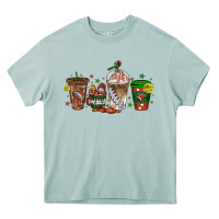 Arona american football coffee cups Heavy Core Tee - texasbilliewilder