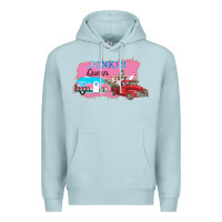 Blue Mist Queen Junker Premium Hoodie - Bettercallsaul