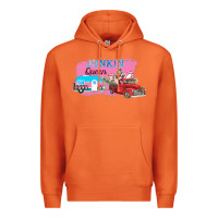Carrot Queen Junker Premium Hoodie - Bettercallsaul