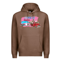 Chestnut Queen Junker Premium Hoodie - Bettercallsaul