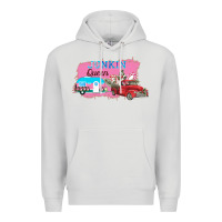 Dove Grey Queen Junker Premium Hoodie - Bettercallsaul