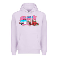 Lilac Queen Junker Premium Hoodie - Bettercallsaul