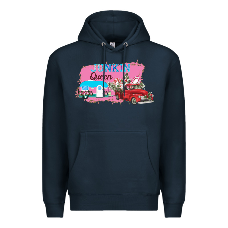 Queen Junker Premium Hoodie by Bettercallsaul | Teevron