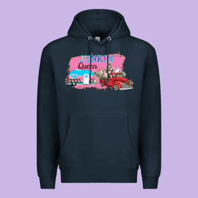 Queen Junker Premium Hoodie Designed By Bettercallsaul
