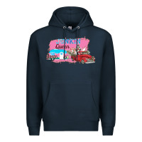 Navy Queen Junker Premium Hoodie - Bettercallsaul