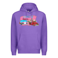 Purple Queen Junker Premium Hoodie - Bettercallsaul