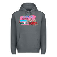 Rock Queen Junker Premium Hoodie - Bettercallsaul