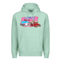Seafoam Queen Junker Premium Hoodie - Bettercallsaul