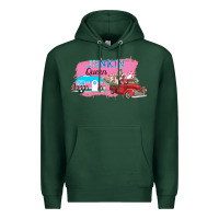 Sports Green Queen Junker Premium Hoodie - Bettercallsaul