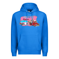 True Royal Queen Junker Premium Hoodie - Bettercallsaul