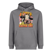Storm Happy Easter Day Heavyweight Hoodie - LillyAllenDesigns