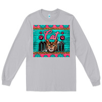 Moon Dust Western Bengal Cat Mom Long Sleeve Tee - LillyAllenDesigns