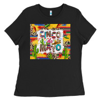 Cinco De Mayo Ladies Tee | Teevron