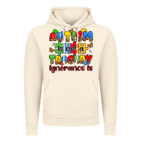 Vintage Artic autism is not a tragedy ignorance is Vintage Hoodie - JahusDesignShop