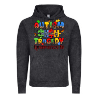 Vintage Black autism is not a tragedy ignorance is Vintage Hoodie - JahusDesignShop