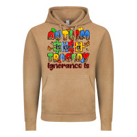 Vintage Camel autism is not a tragedy ignorance is Vintage Hoodie - JahusDesignShop