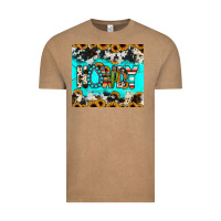 Vintage Coffee howdy Vintage Tee - JahusDesignShop