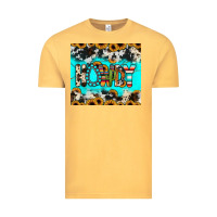 Vintage Mustard howdy Vintage Tee - JahusDesignShop