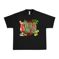 Black sweet summer time margarita Urban Heavy Tee - Jasminsmagicworld
