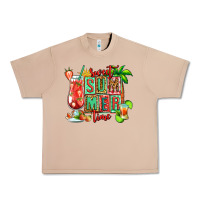 Burro sweet summer time margarita Urban Heavy Tee - Jasminsmagicworld