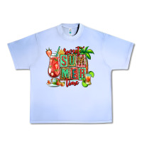 Grape Ice sweet summer time margarita Urban Heavy Tee - Jasminsmagicworld