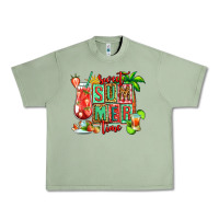 Oil Green sweet summer time margarita Urban Heavy Tee - Jasminsmagicworld