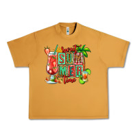 Peanut Butter sweet summer time margarita Urban Heavy Tee - Jasminsmagicworld