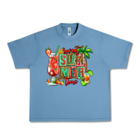 Pebble Blue sweet summer time margarita Urban Heavy Tee - Jasminsmagicworld
