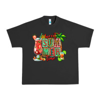 Pigment Black sweet summer time margarita Urban Heavy Tee - Jasminsmagicworld