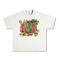 Pistachio sweet summer time margarita Urban Heavy Tee - Jasminsmagicworld