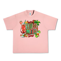 Salmon sweet summer time margarita Urban Heavy Tee - Jasminsmagicworld