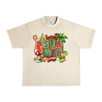Sandshell sweet summer time margarita Urban Heavy Tee - Jasminsmagicworld
