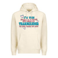 Tofu im scary transgender the media warned you about Premium Hoodie - JahusDesignShop
