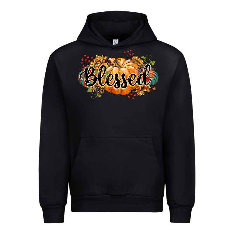 Blessed Urban Hoodie by CowGirlArtShop | Teevron