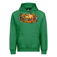 Emerald blessed Urban Hoodie - CowGirlArtShop